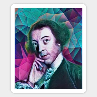 Horace Walpole Portrait | Horace Walpole Artwork 4 Magnet